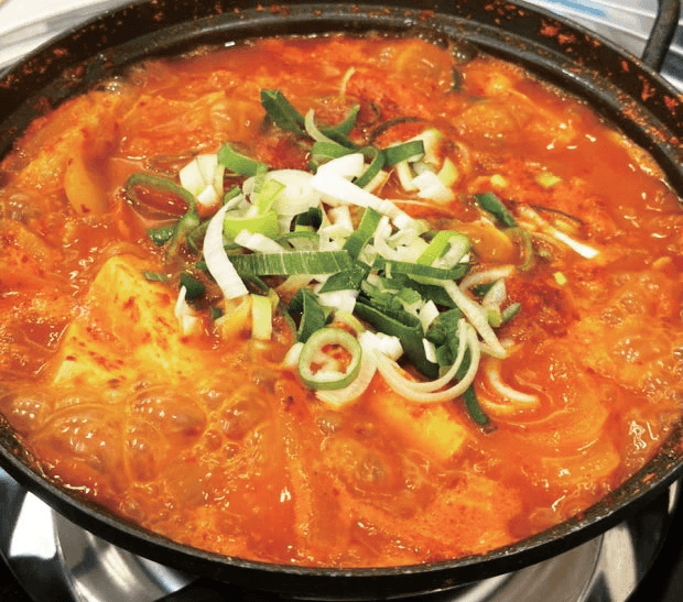 김치찌개레시피전수