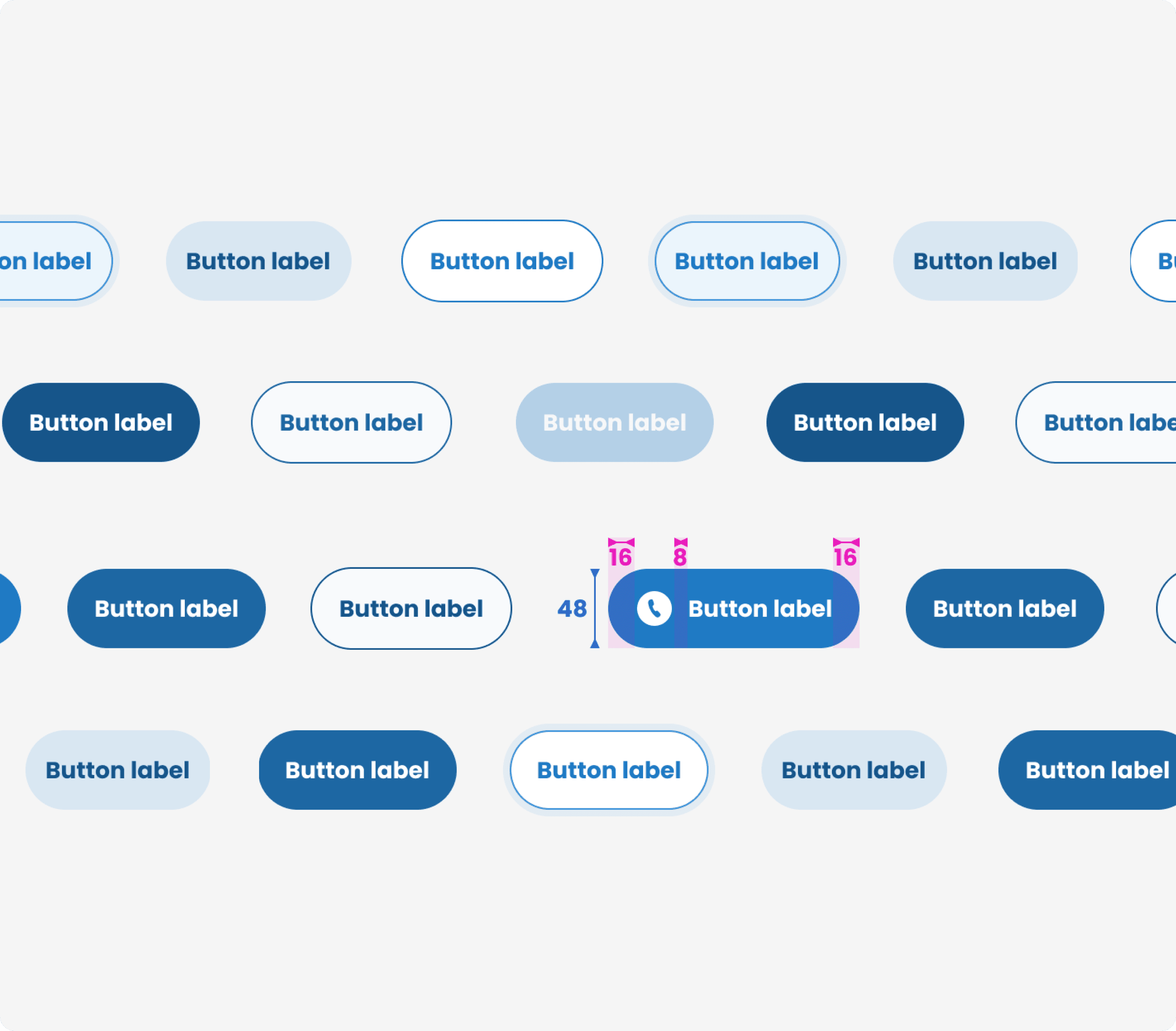 White pole with security cameras against blue sky