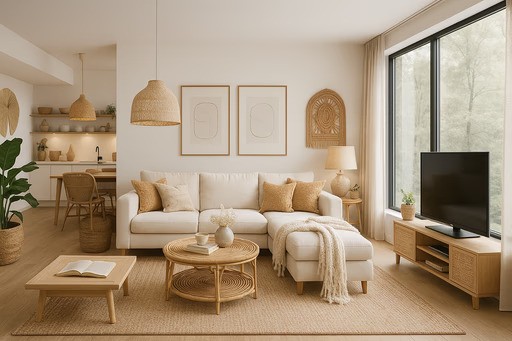 AI Interior Design Generator