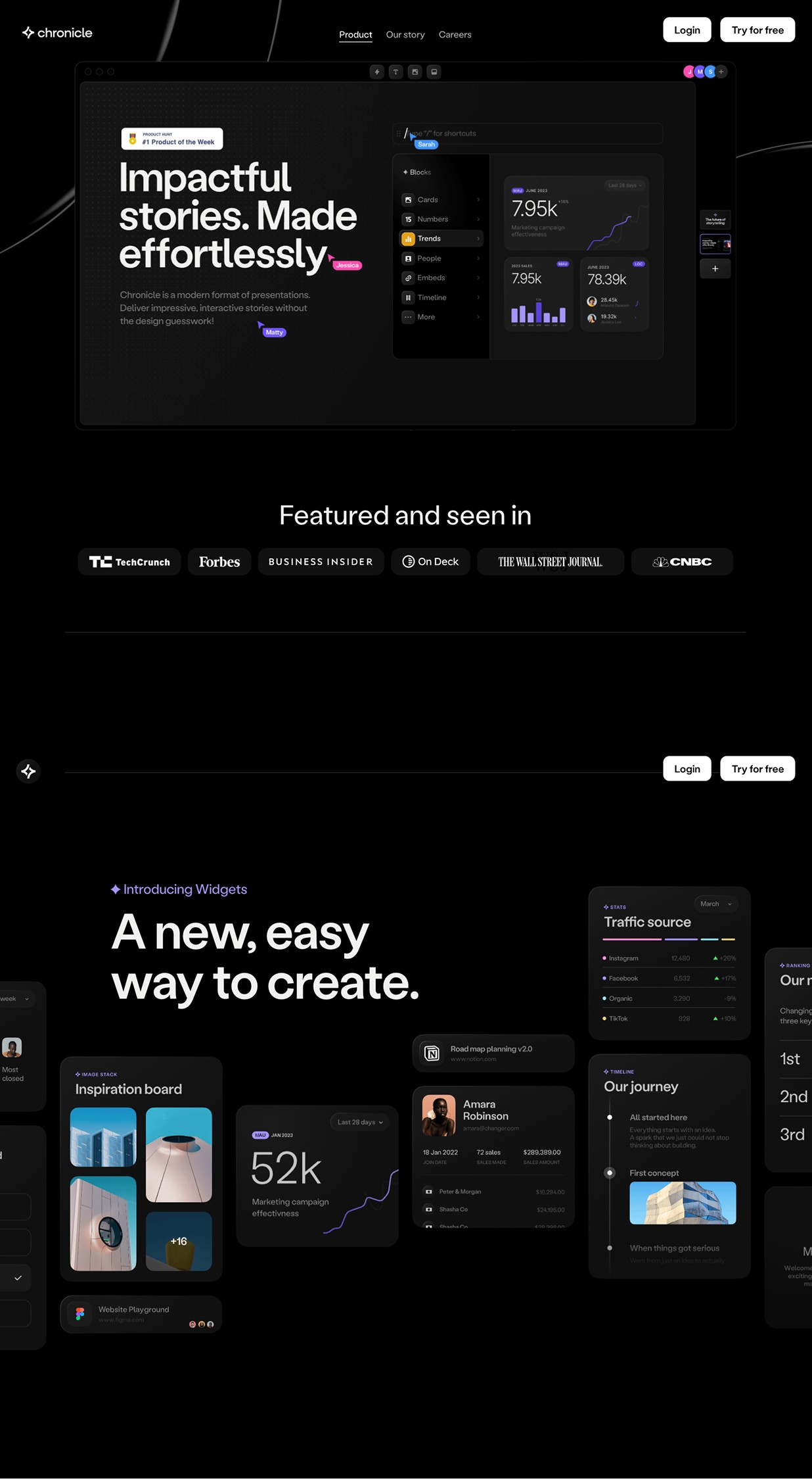 Best website - Chroniclehq