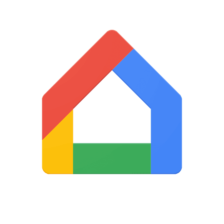 This is the logo of Google Home.