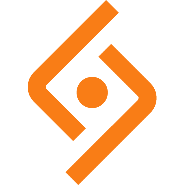 Yellow light bulb illustration on black background