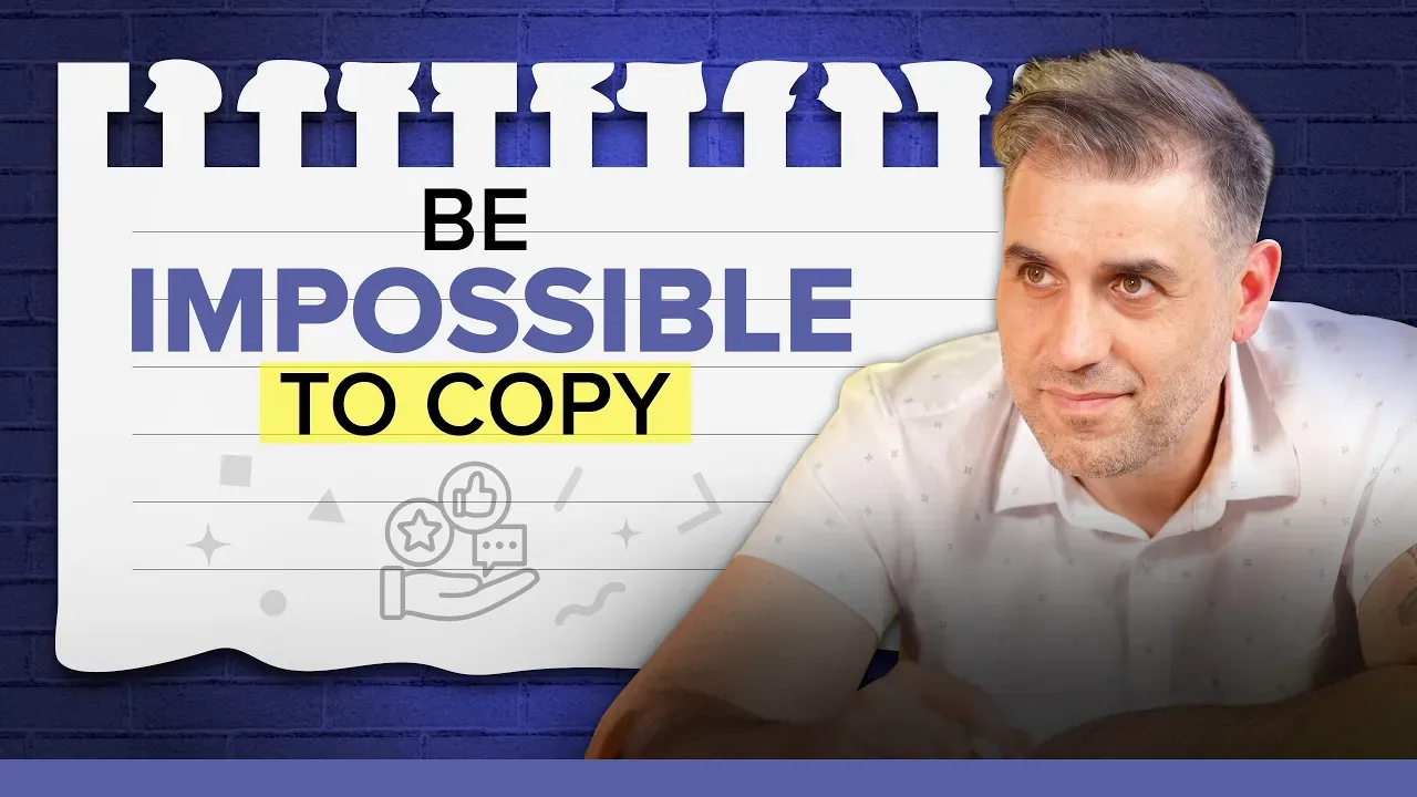 The One Thing AI Can Never Copy About Your Brand