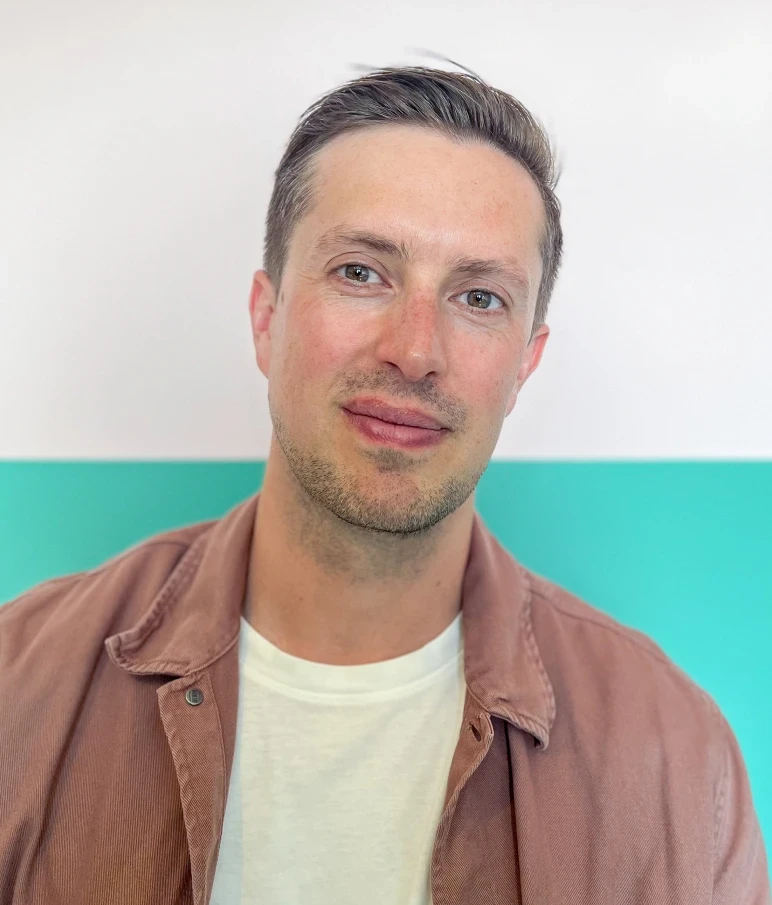 Greg Lewis, Owner of Good Looking Design