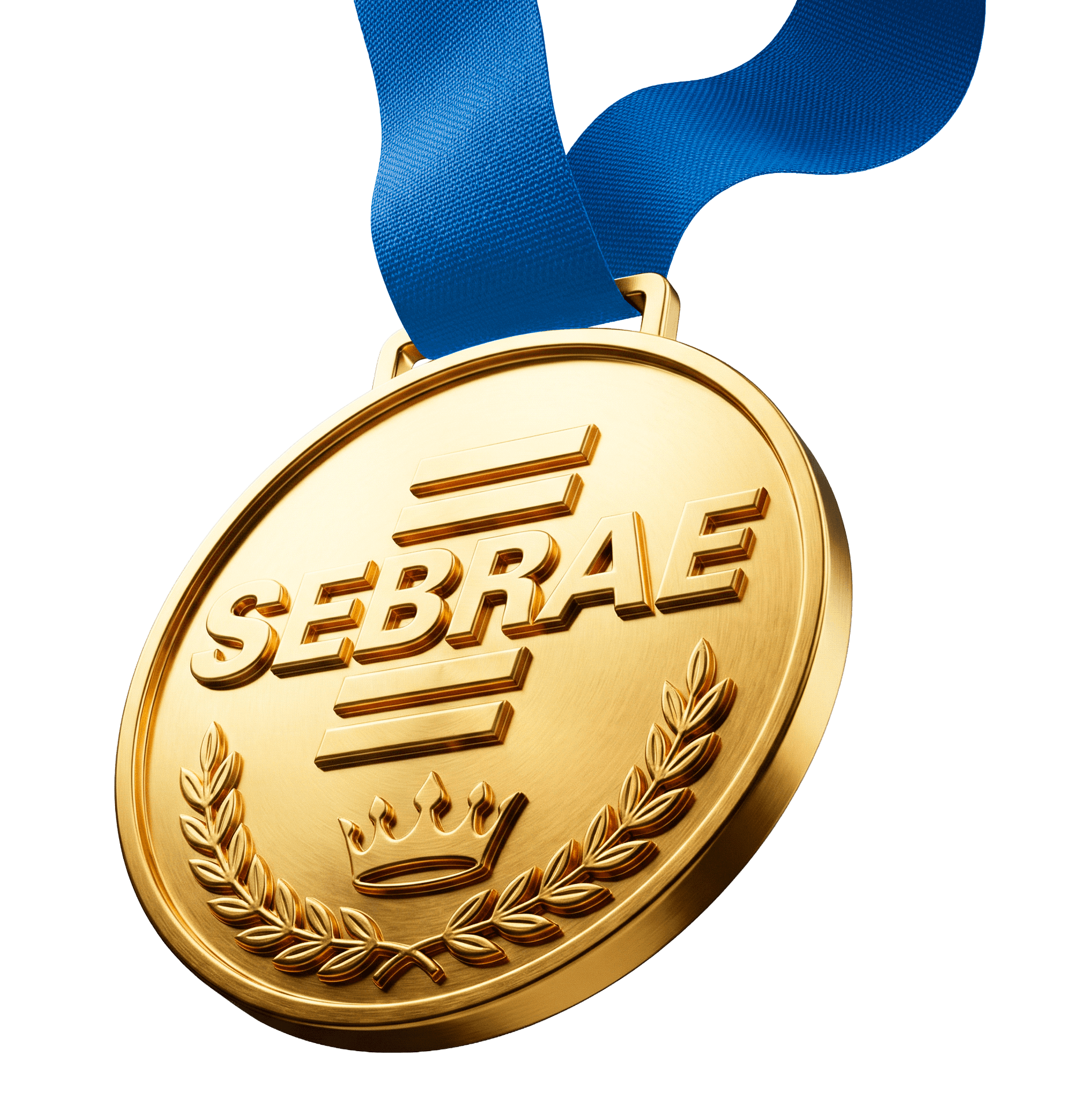 Medalha SEBRAE