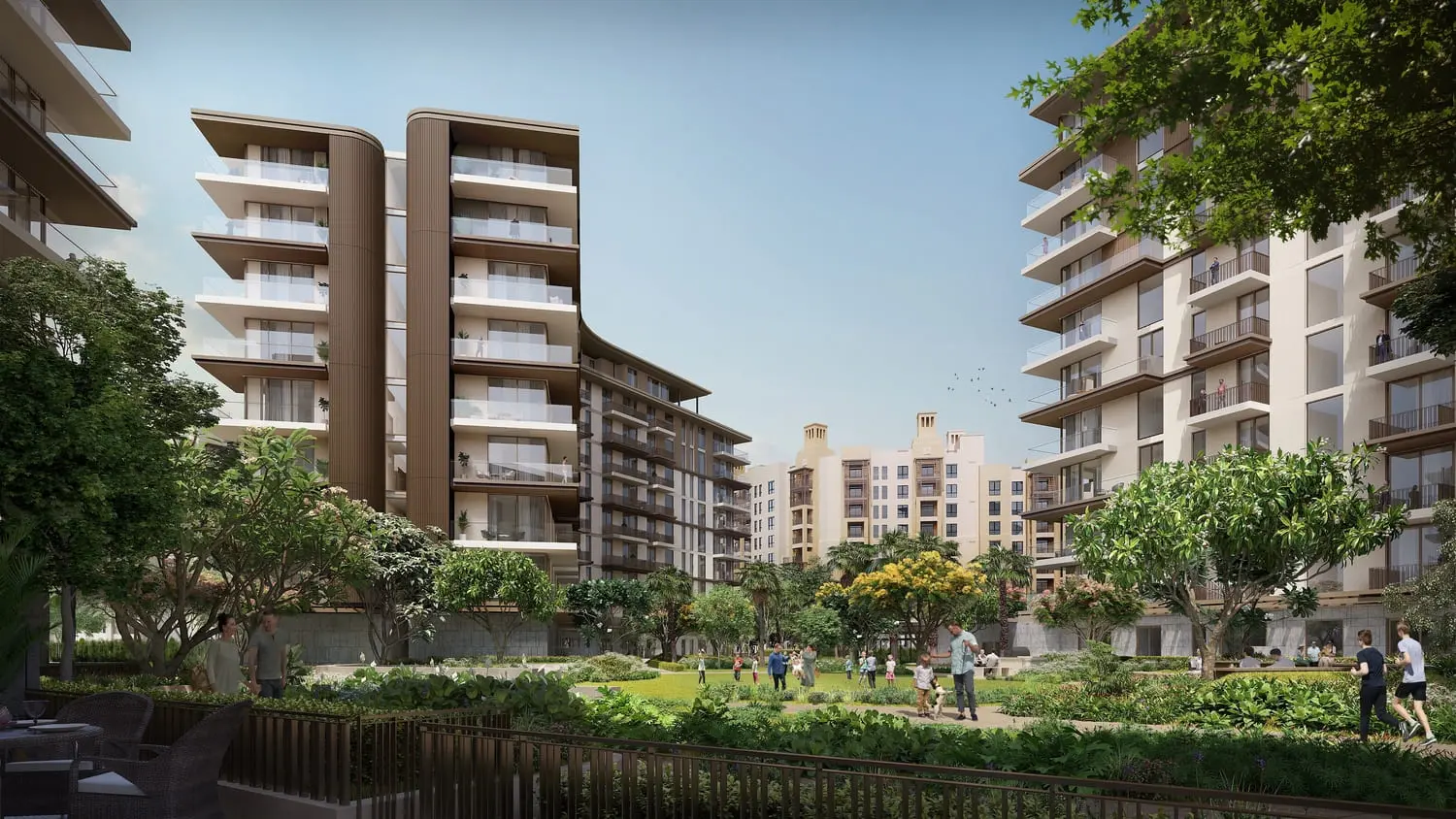 Madinat Jumeirah Living elara by meraas