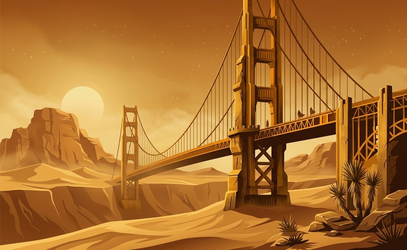 Golden gate bridge san francisco
