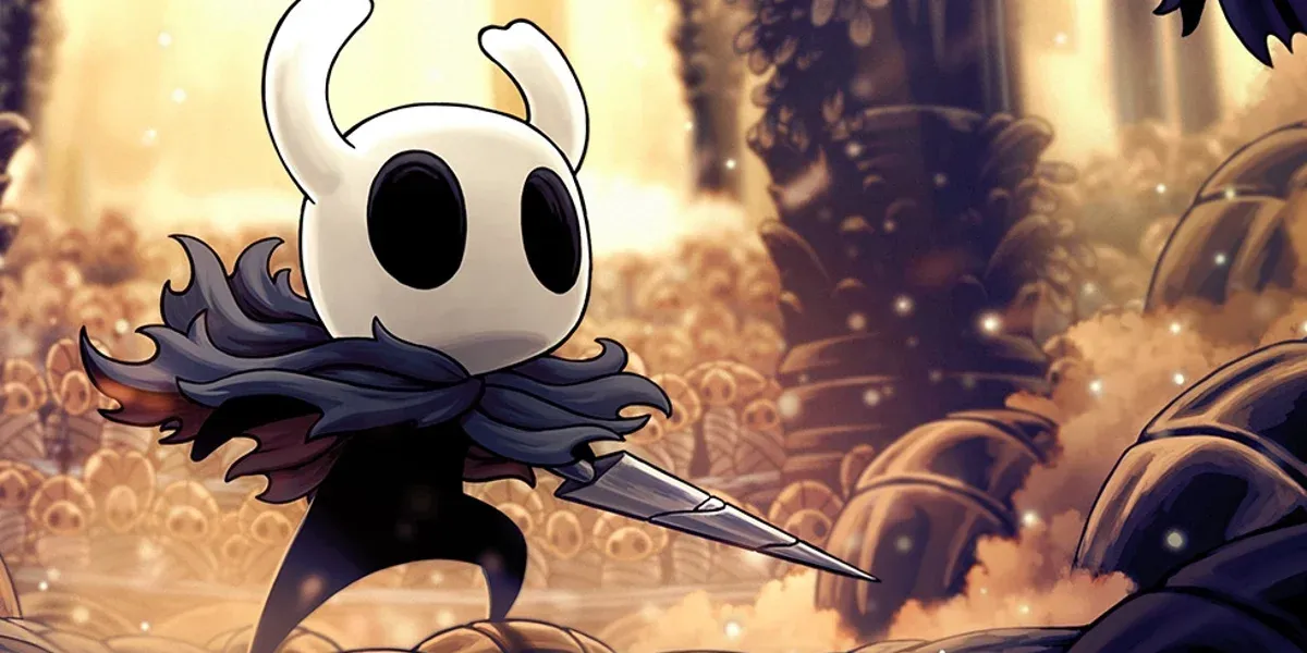 Godmaster Update Adds New Bosses and Challenges to Hollow Knight artwork