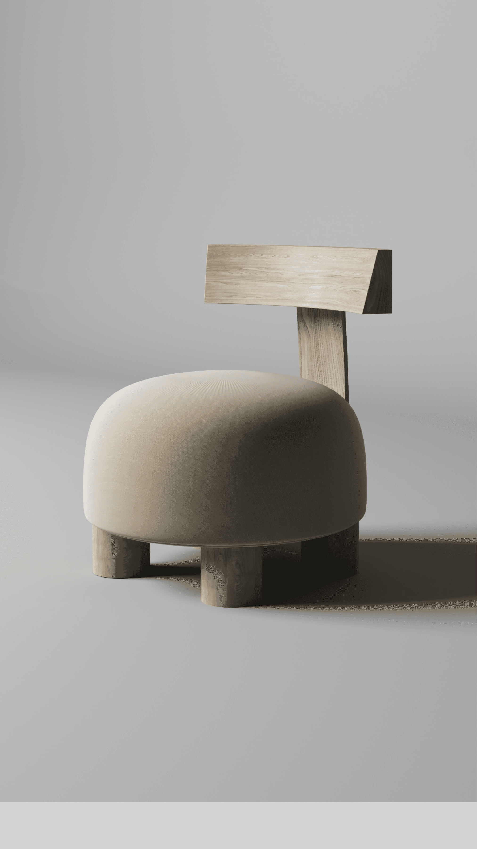 An image of an oakwood fruit bowl