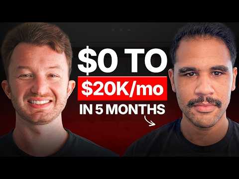 How Brian Went from $0 to $20K/Month in 5 Months with a Lead Generation Agency