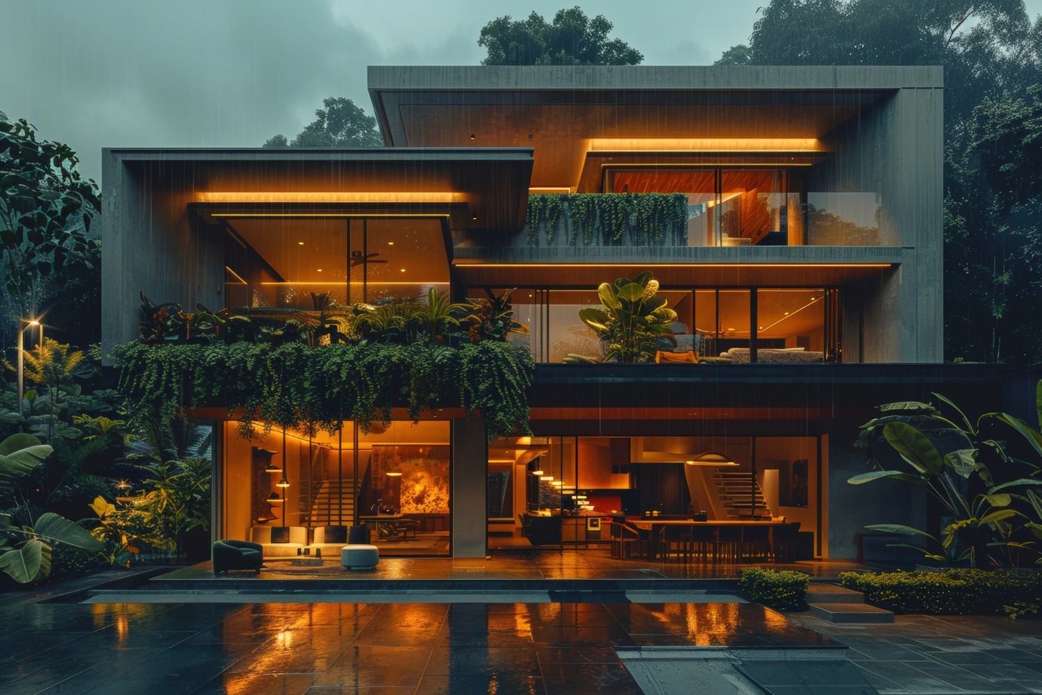 Country Property Images