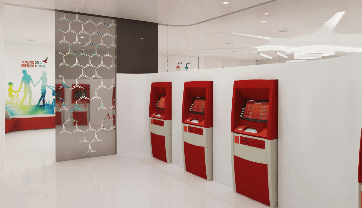 ICICI Bank | Paperless Branch