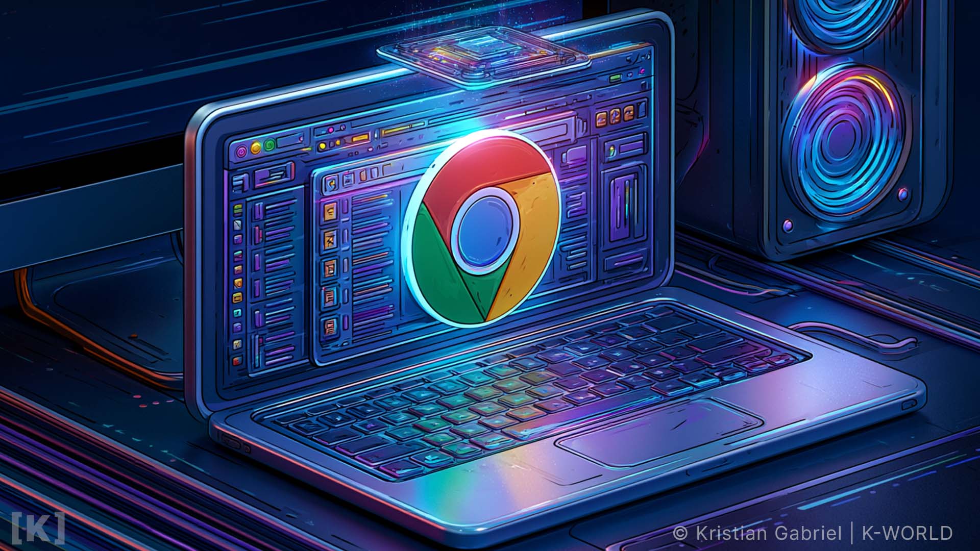 Google Chrome’s Secret 4GB AI Download: The Truth About weights.bin in 2026