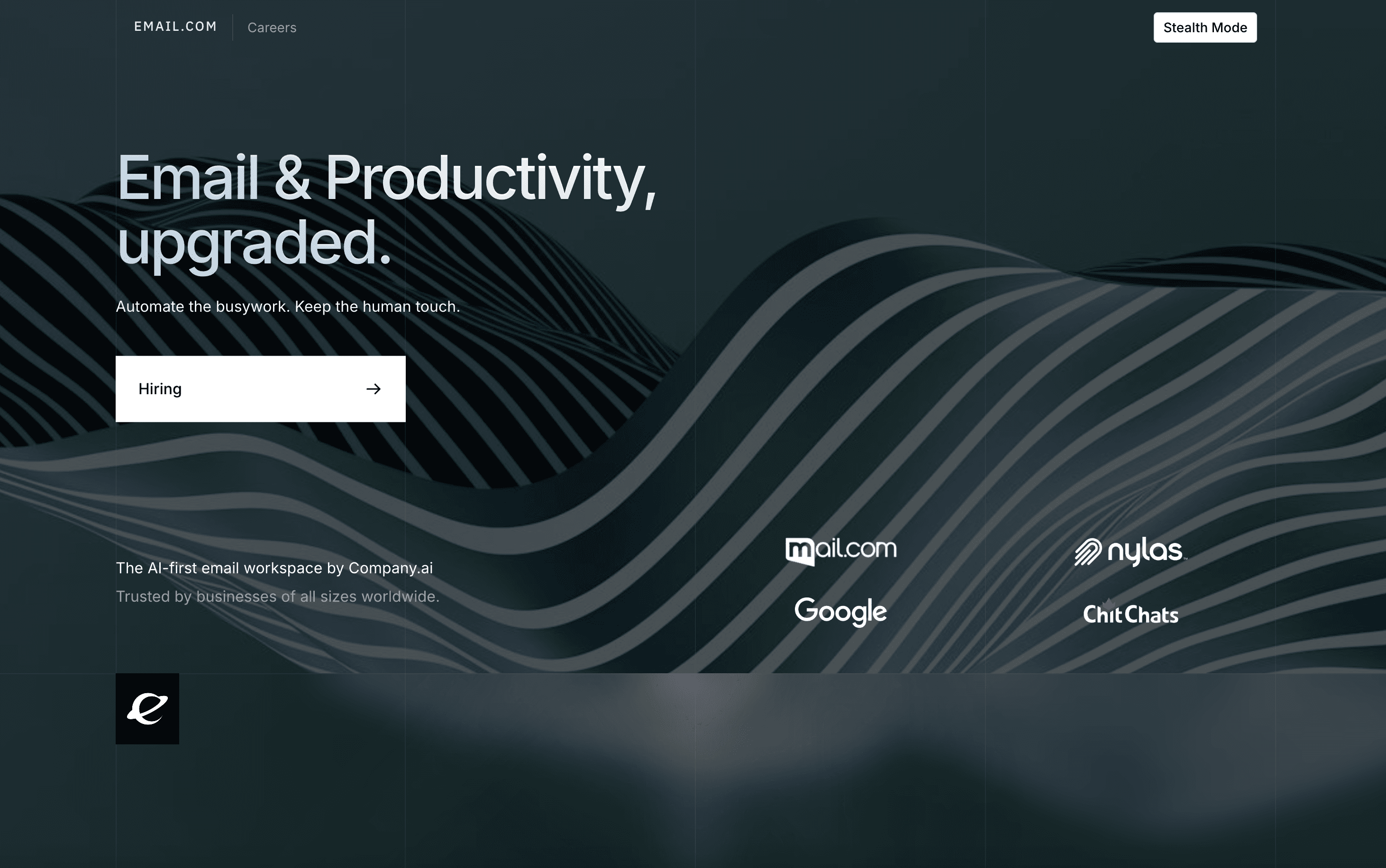 Email.com | Email Inbox AI 