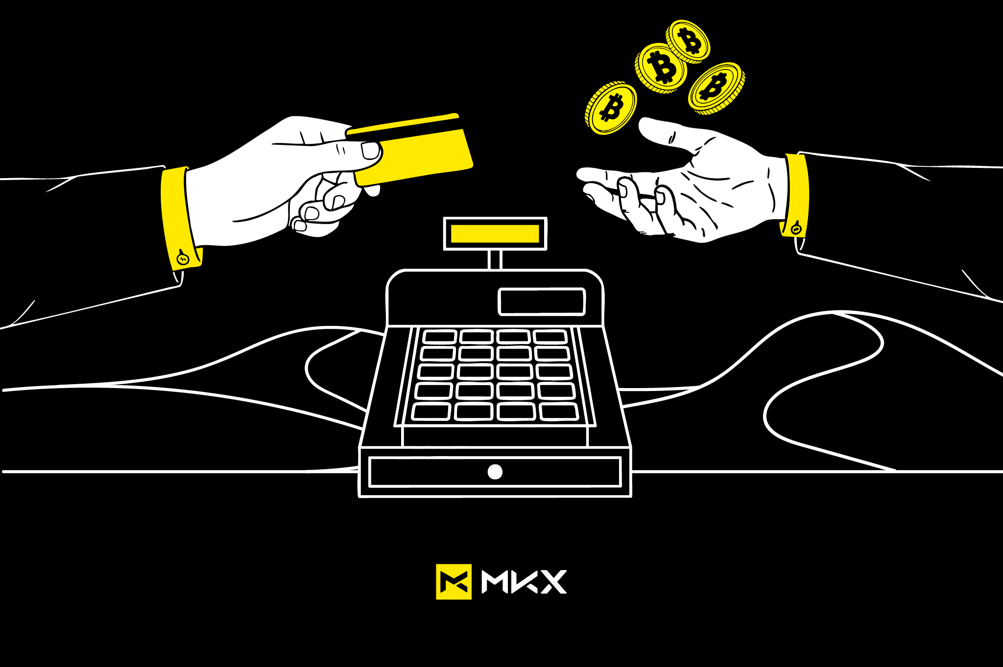 a bitcoin sitting on top of a pile of gold nuggets