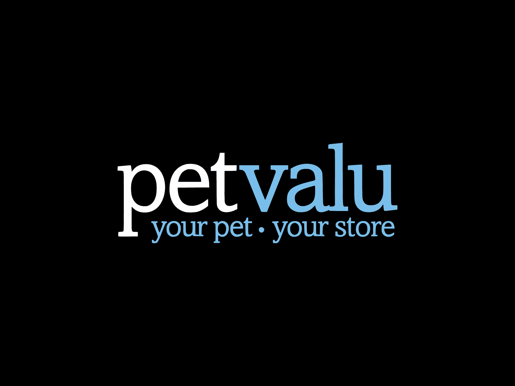 Petvalu Logo