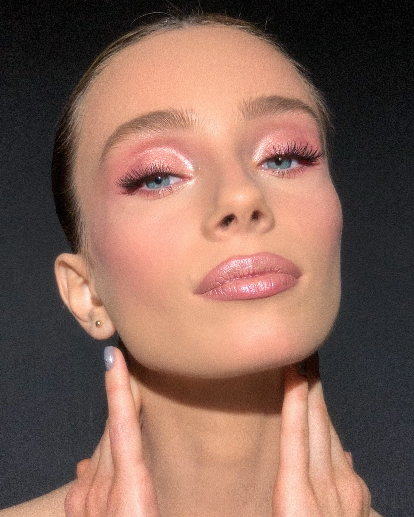 Example creator persona frame for beauty UGC script testing