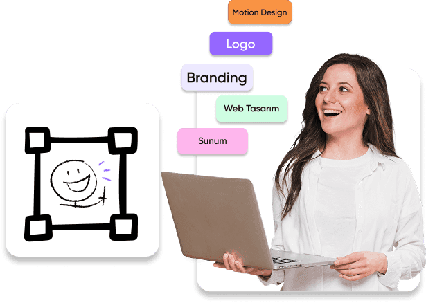 Sınırsız Grafik Tasarım Ajansı Bitasarla