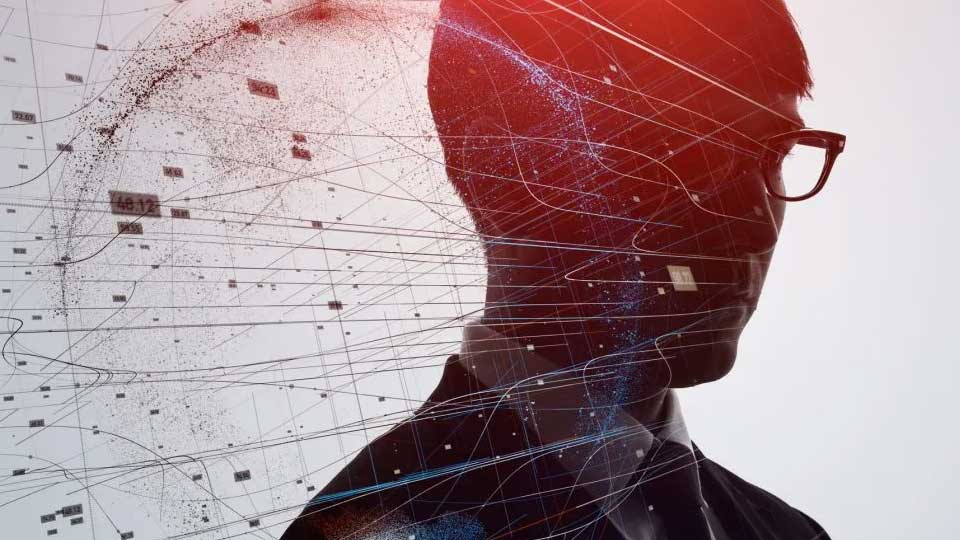 Data Moderator illustration