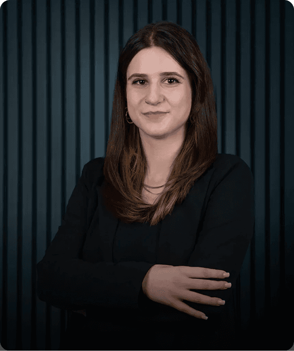 Woman team member photo