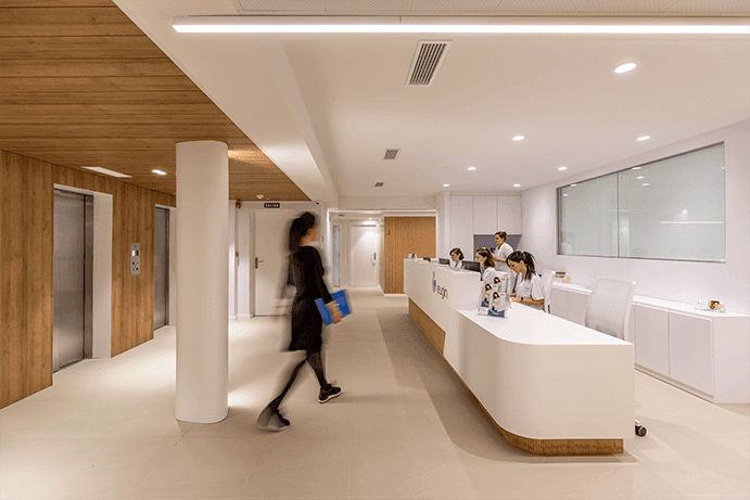 Eugin Coimbra | Clinique PMA à Coimbra, Portugal