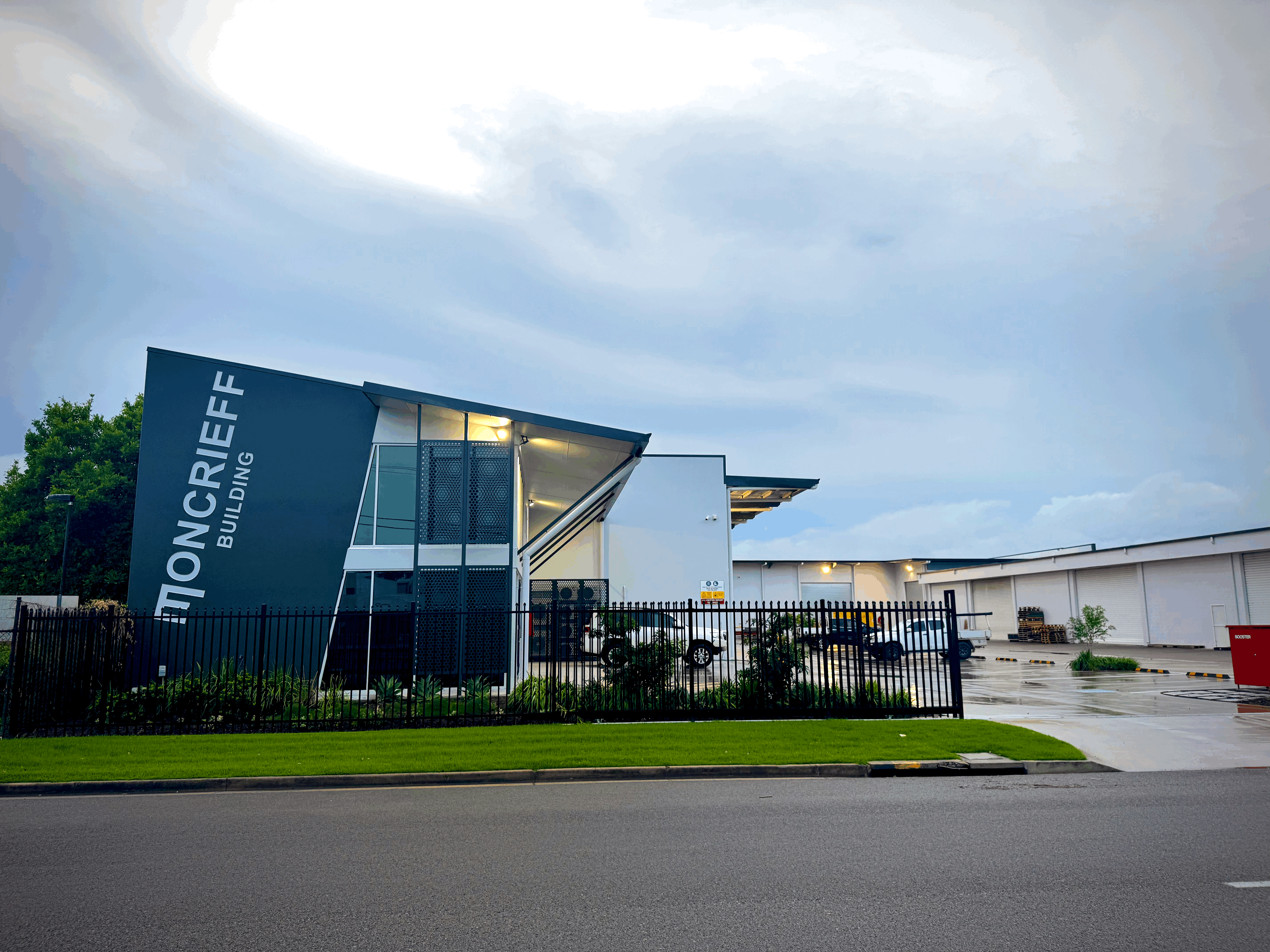 Moncrieff Building