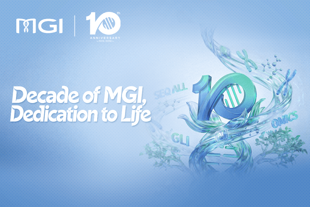 Decade of MGI