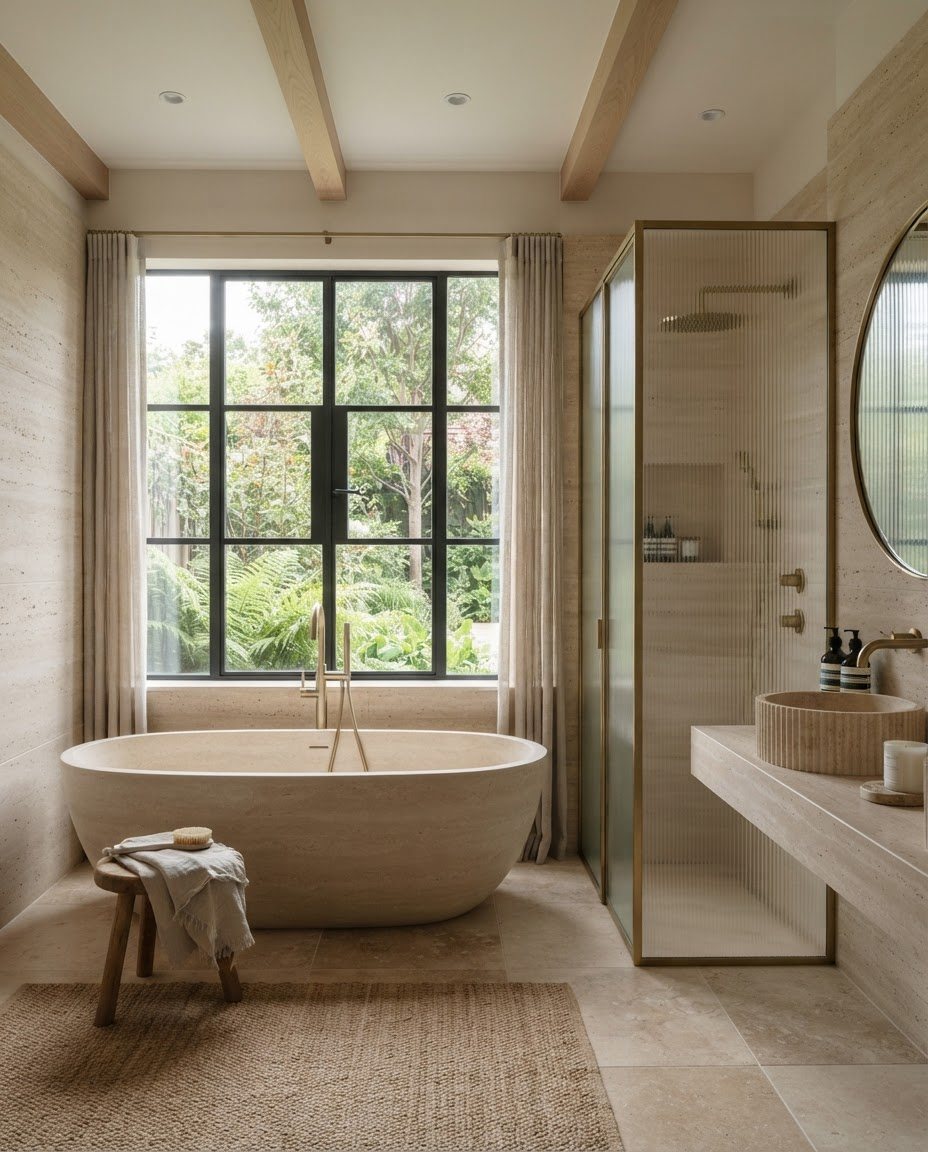 Penthouse 7.03, interior