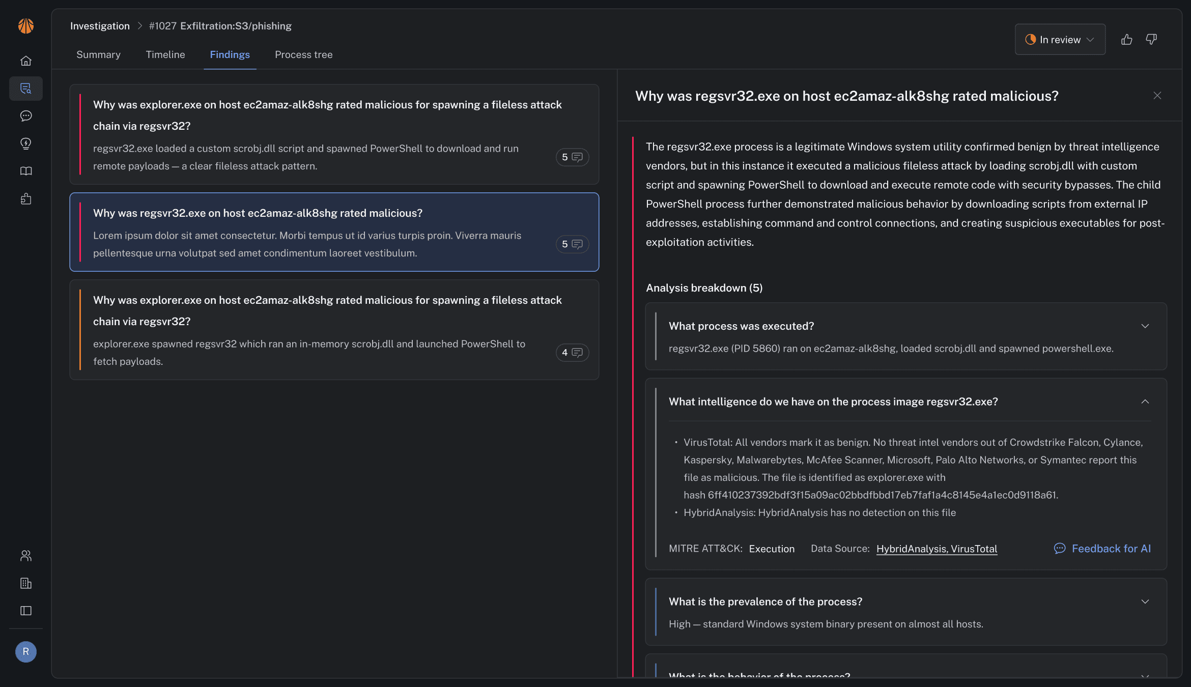 Alignment website homepage featuring a headline "Good data, always". It has an email form and a tracking plan section.