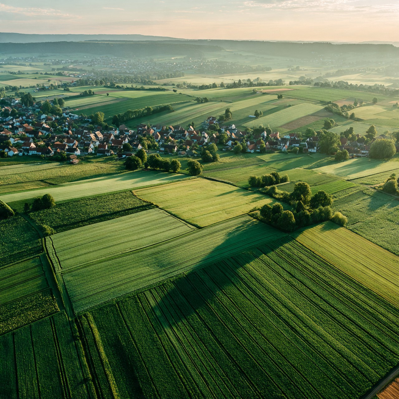 Land image