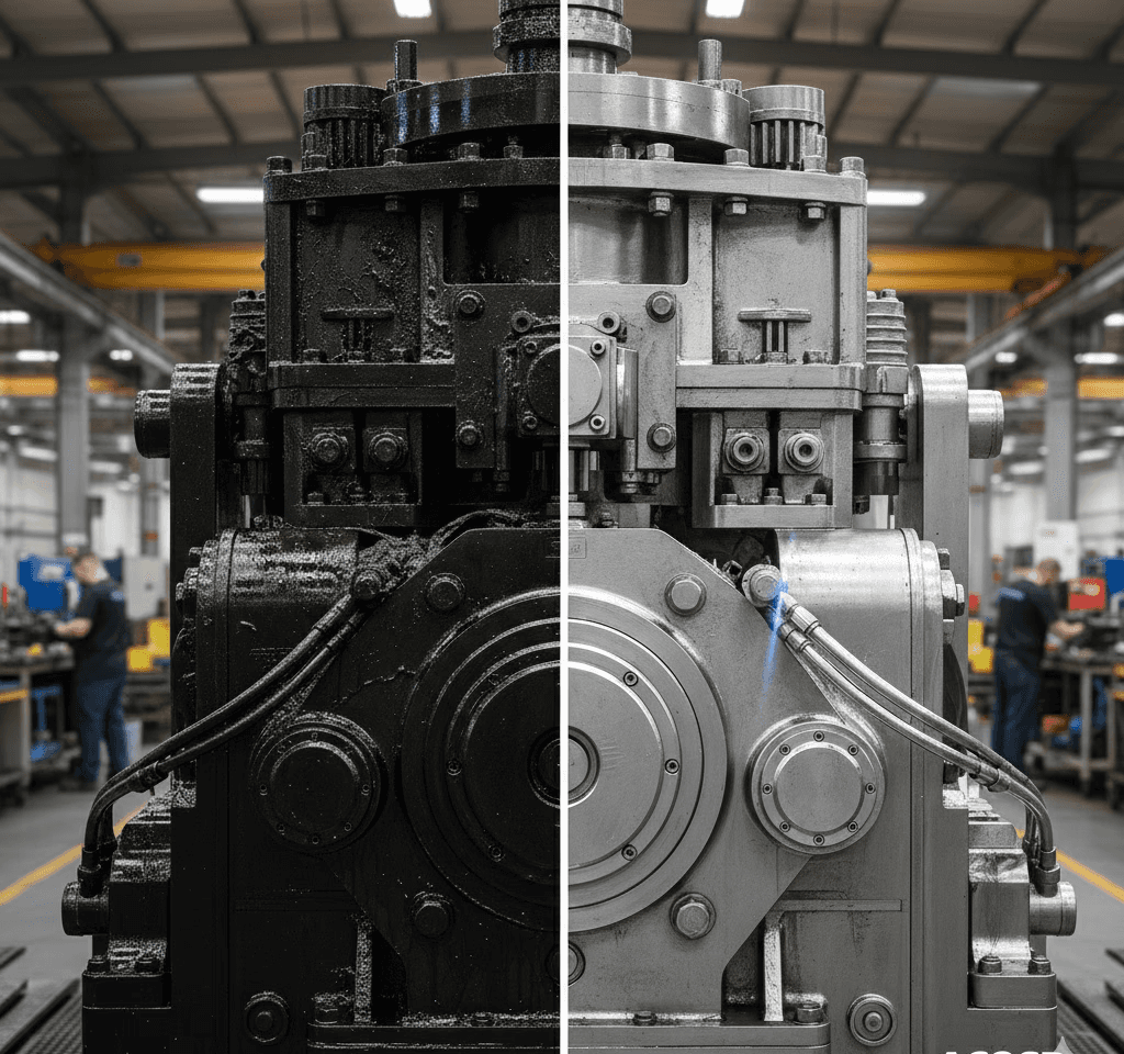 industrial equipment