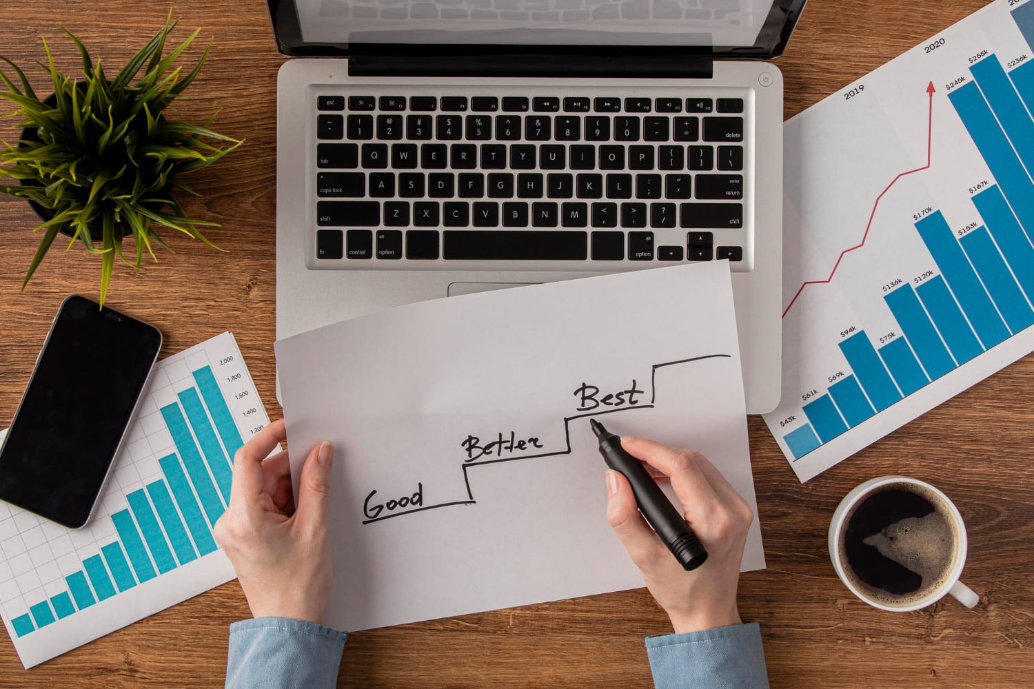 como llenar un pipeline de ventas de forma constante