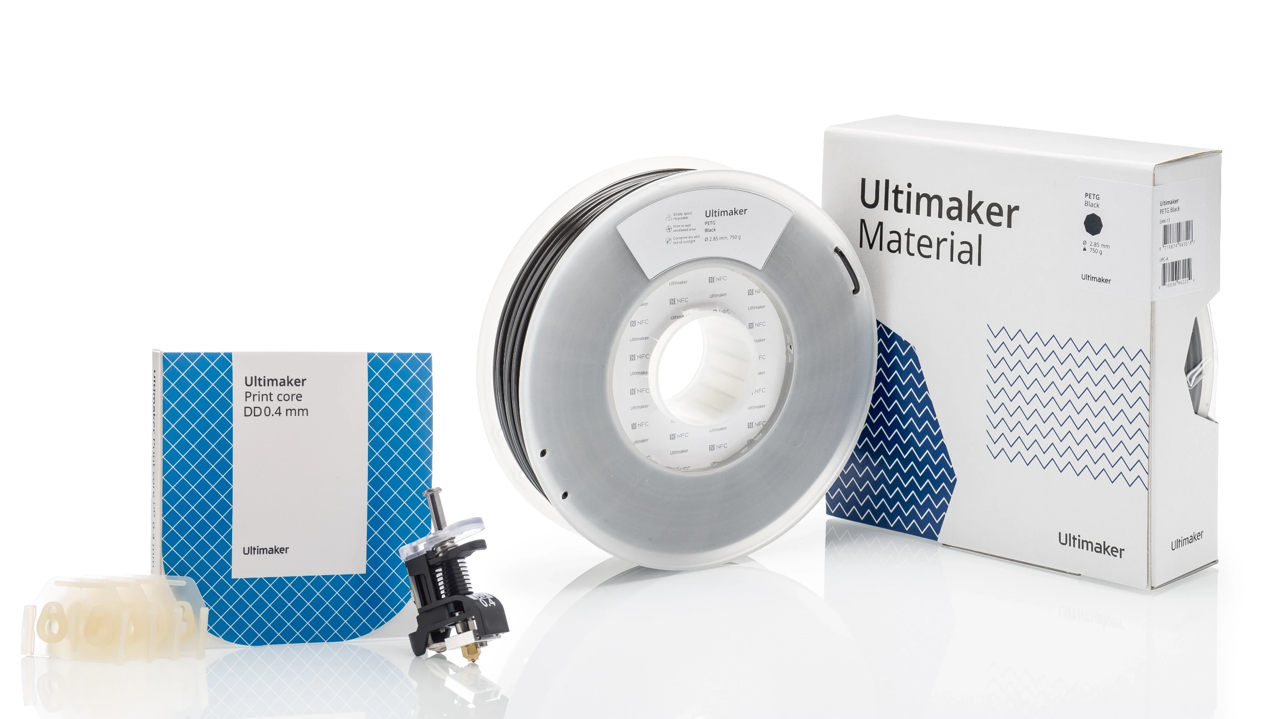 Modern home office setup with a monitor, ergonomic chair, keyboard, and indoor plants near a window with blinds.