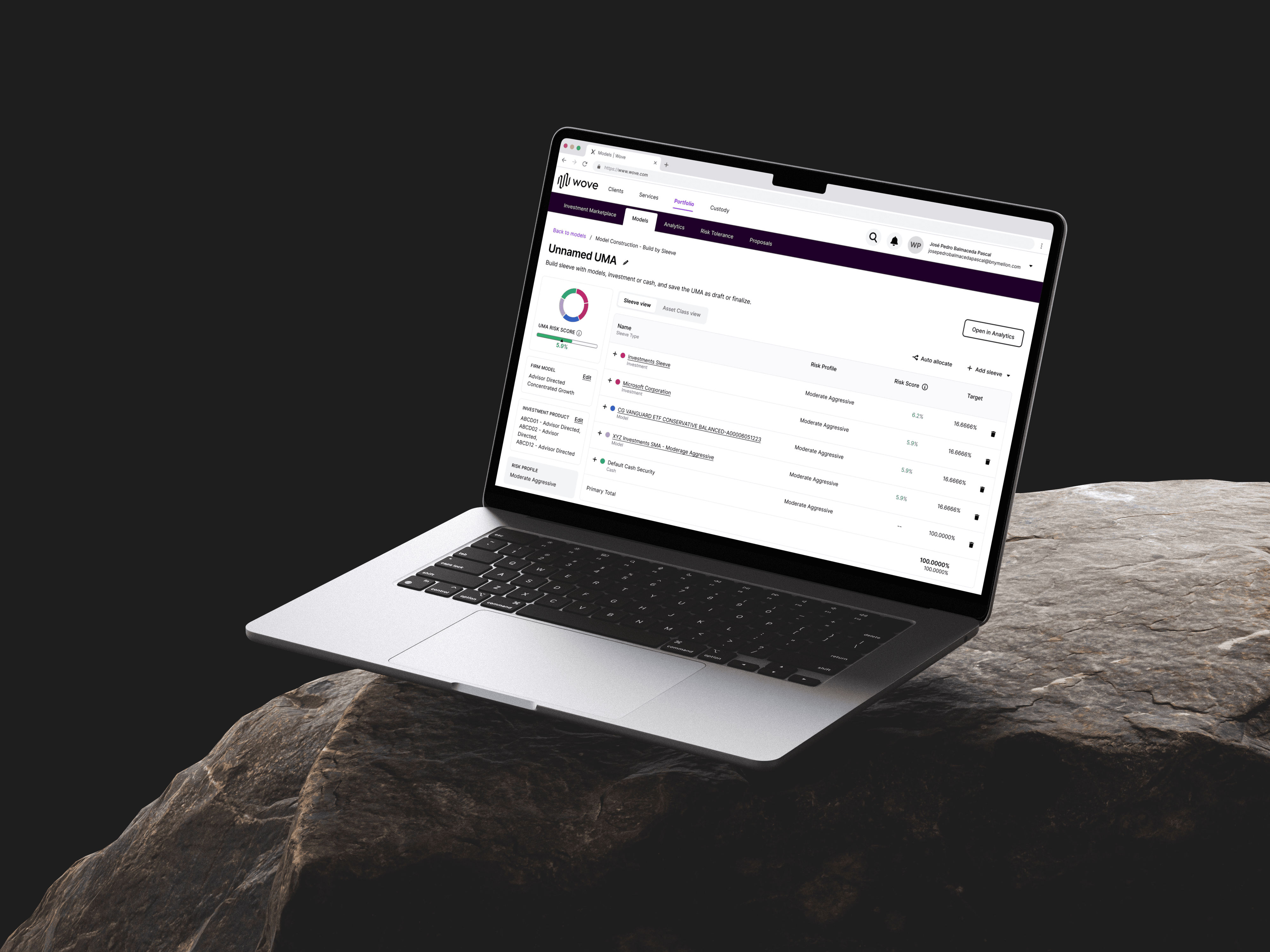 Portfolio Construction