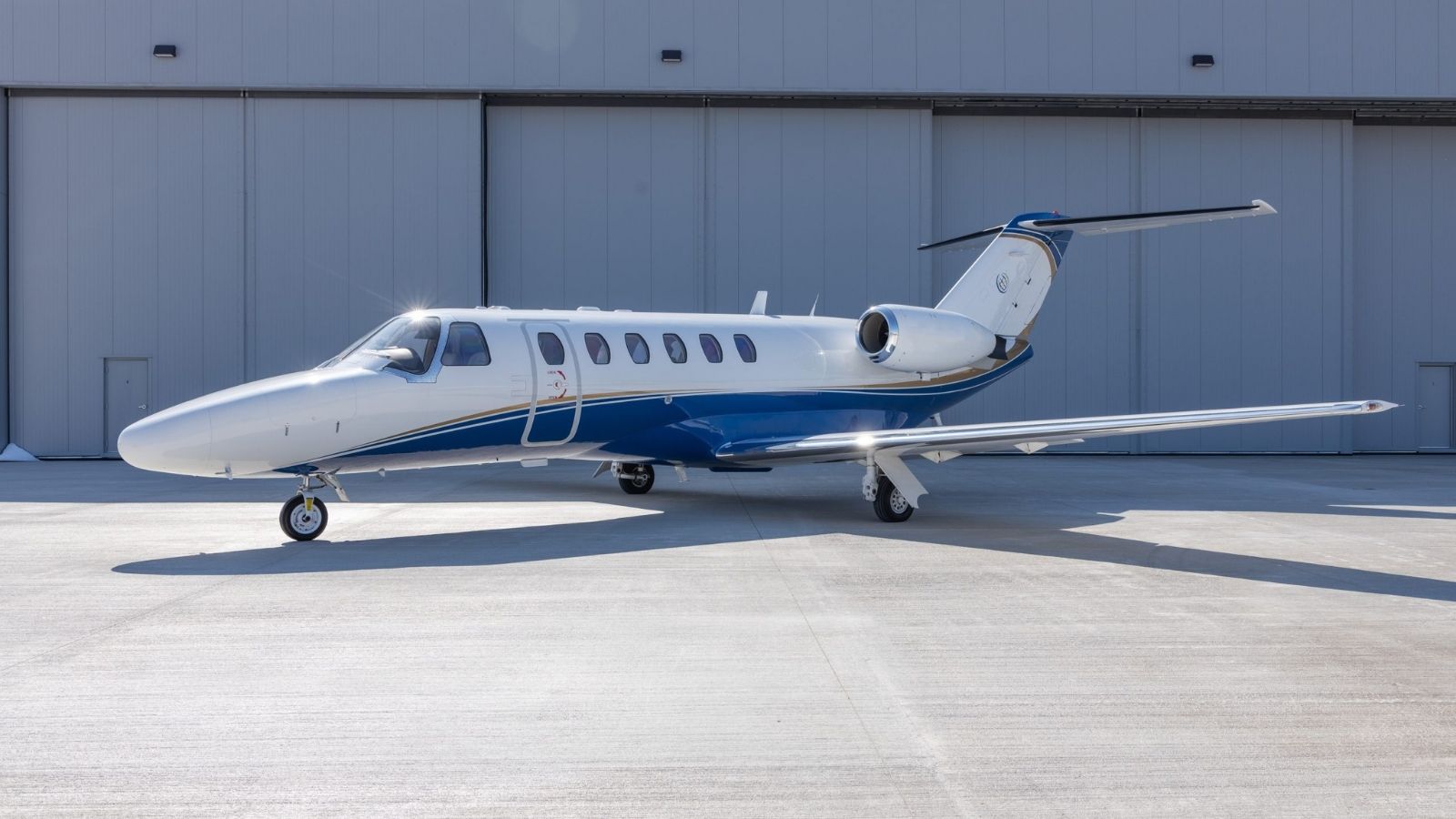 Cessna Citation CJ2+