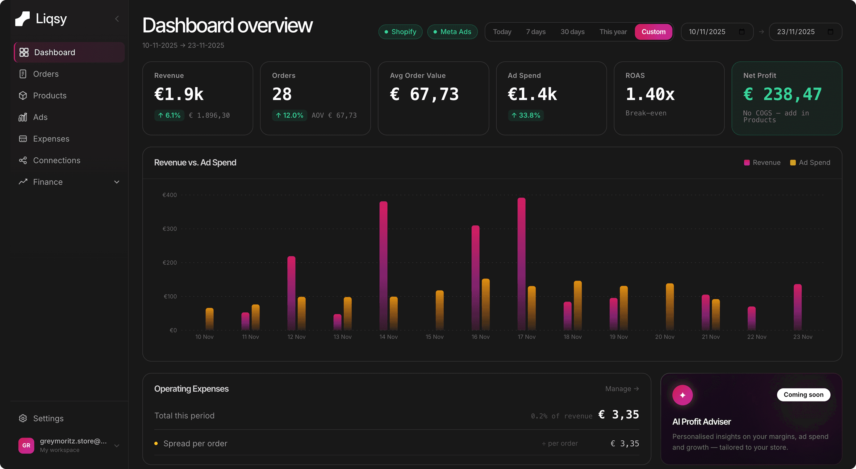 dashboard image