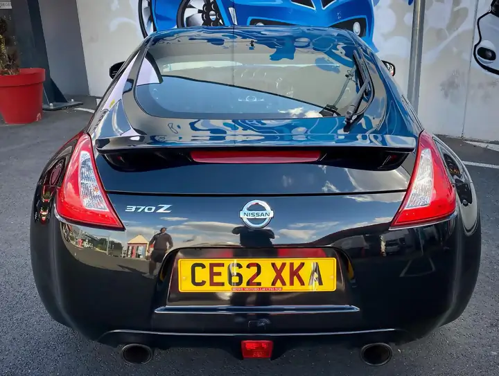 Photo de la voiture importée par UK Car Central