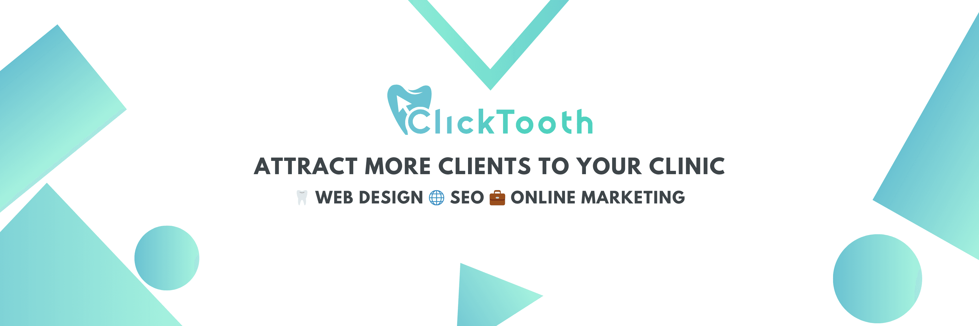 Clicktooth | Making dentists smile