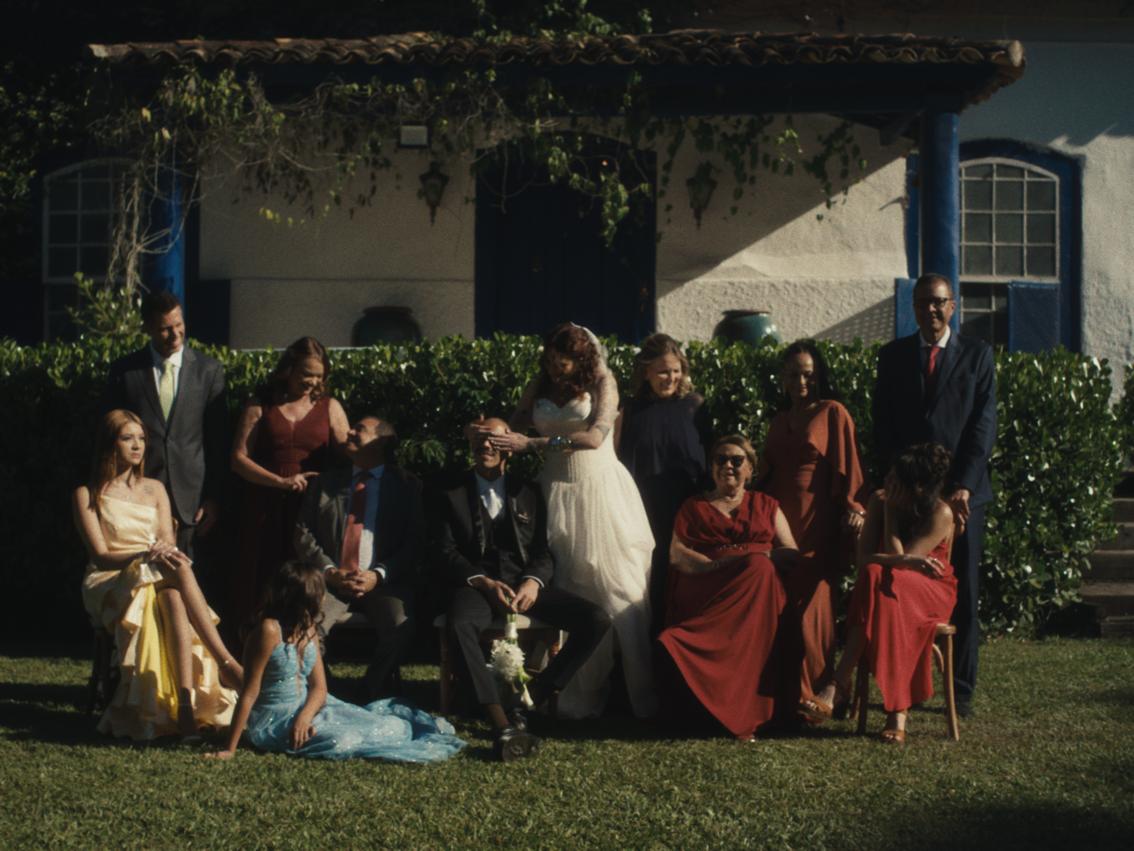 wedding ceremony