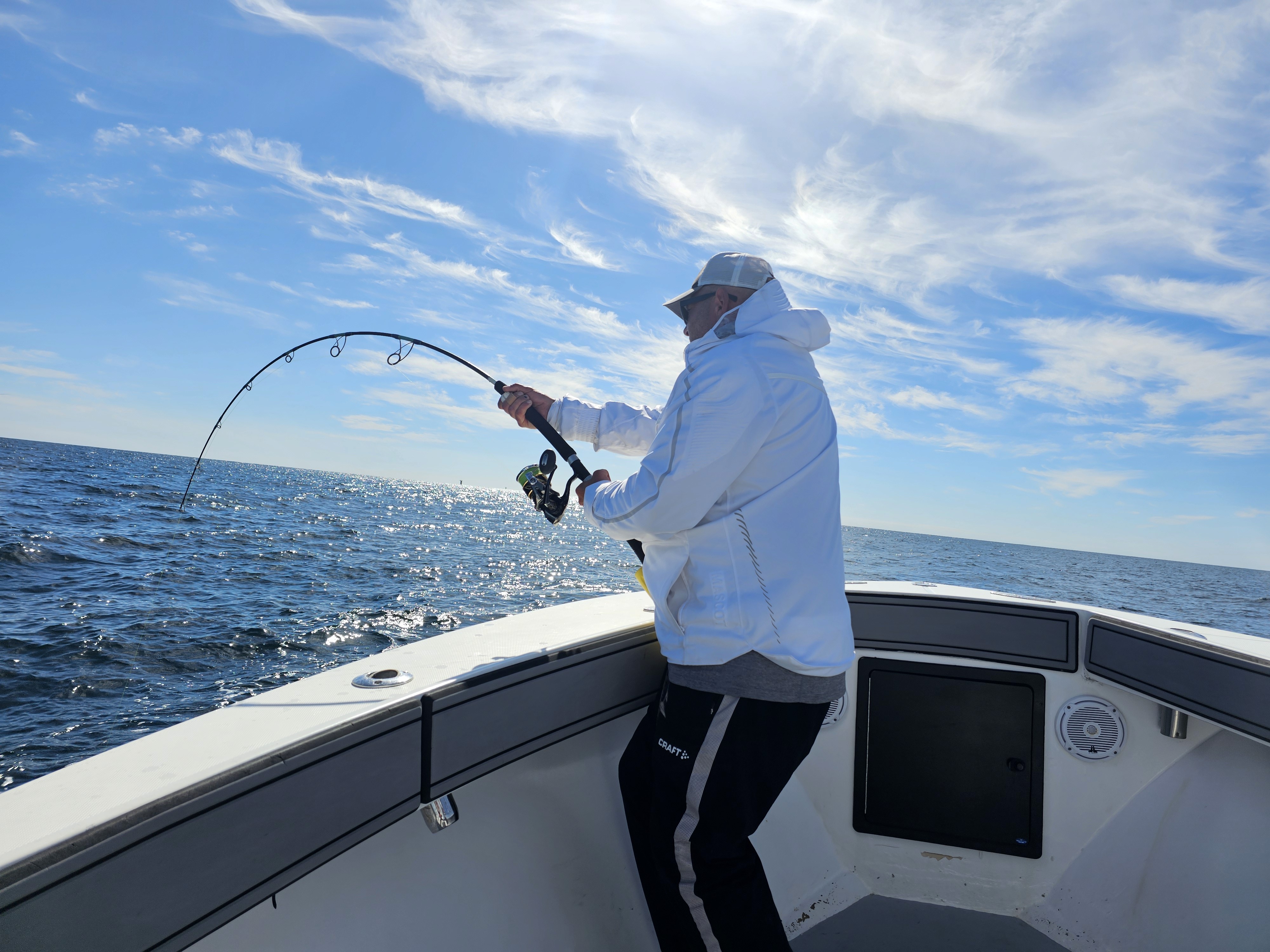 Cape Cod, striped bass, bluefish, tun
