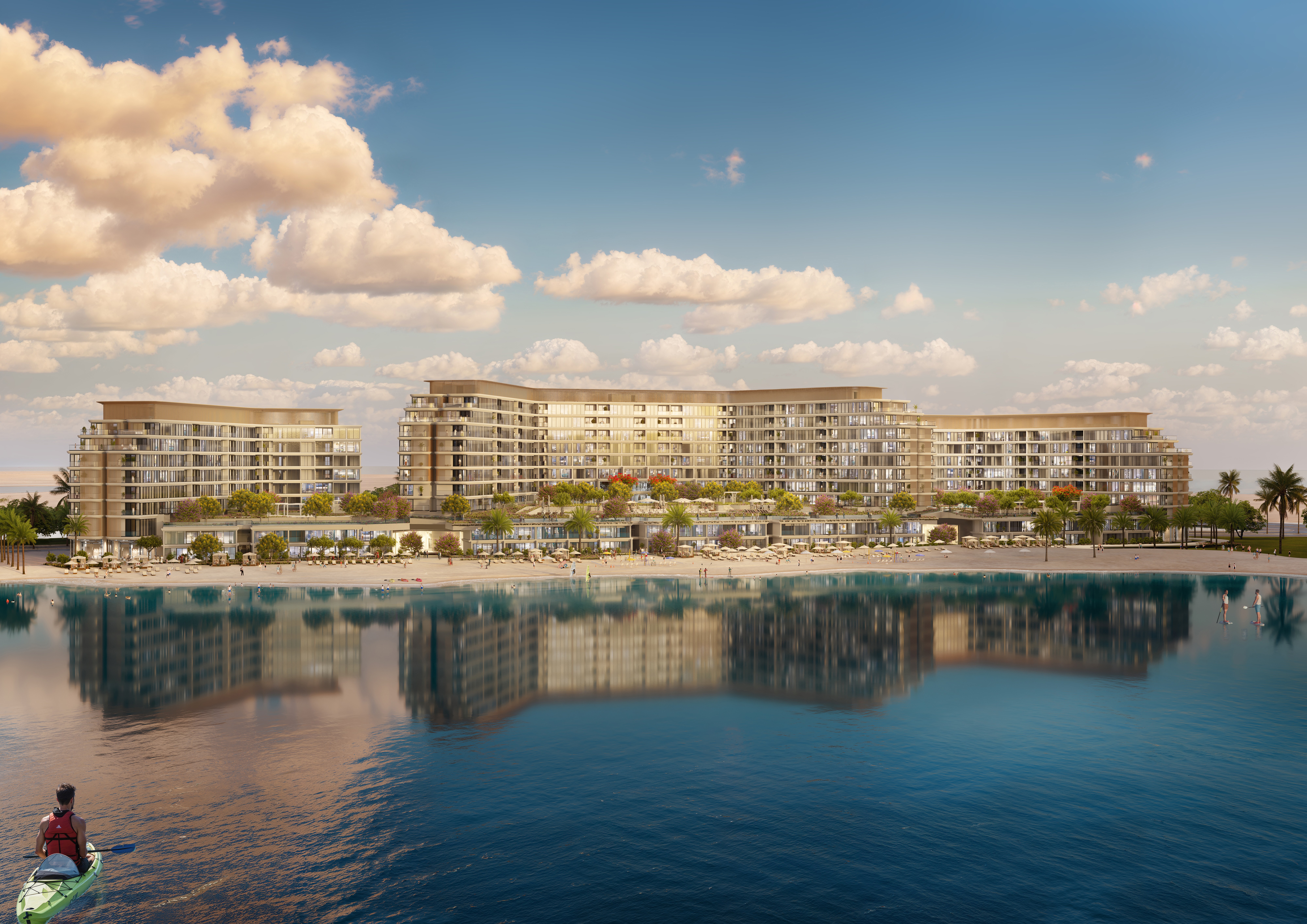 Sobha Aquamarine Beach Residences UAQ