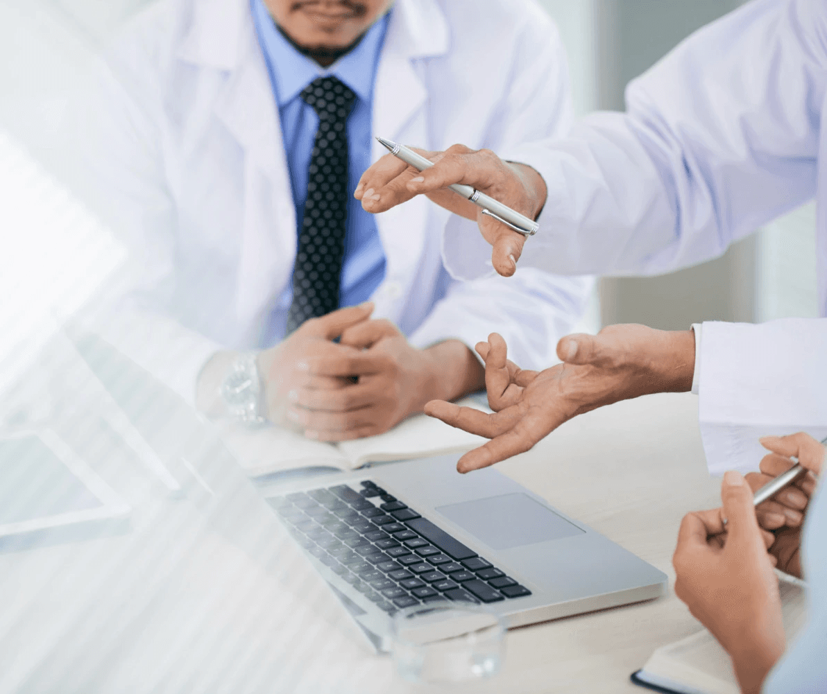 People Sitting at Event