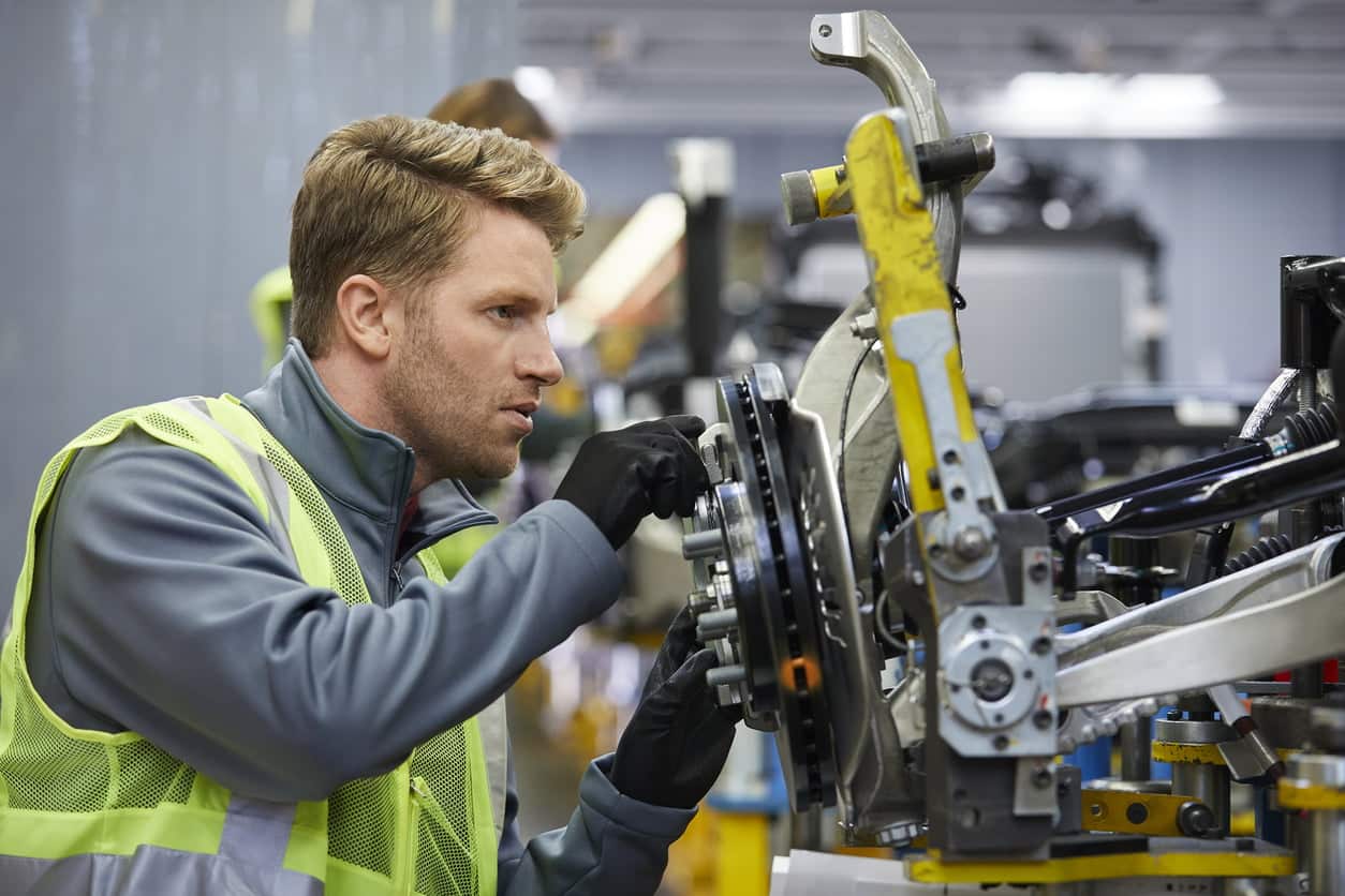 Automotive Manufacturing