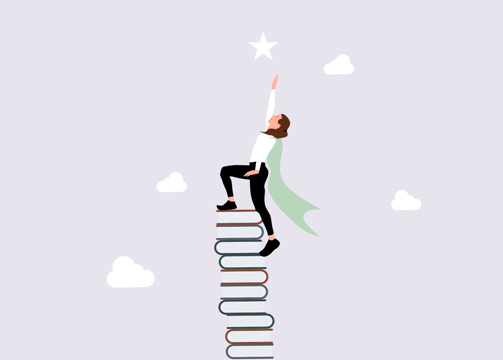 success comes from taking purposeful action