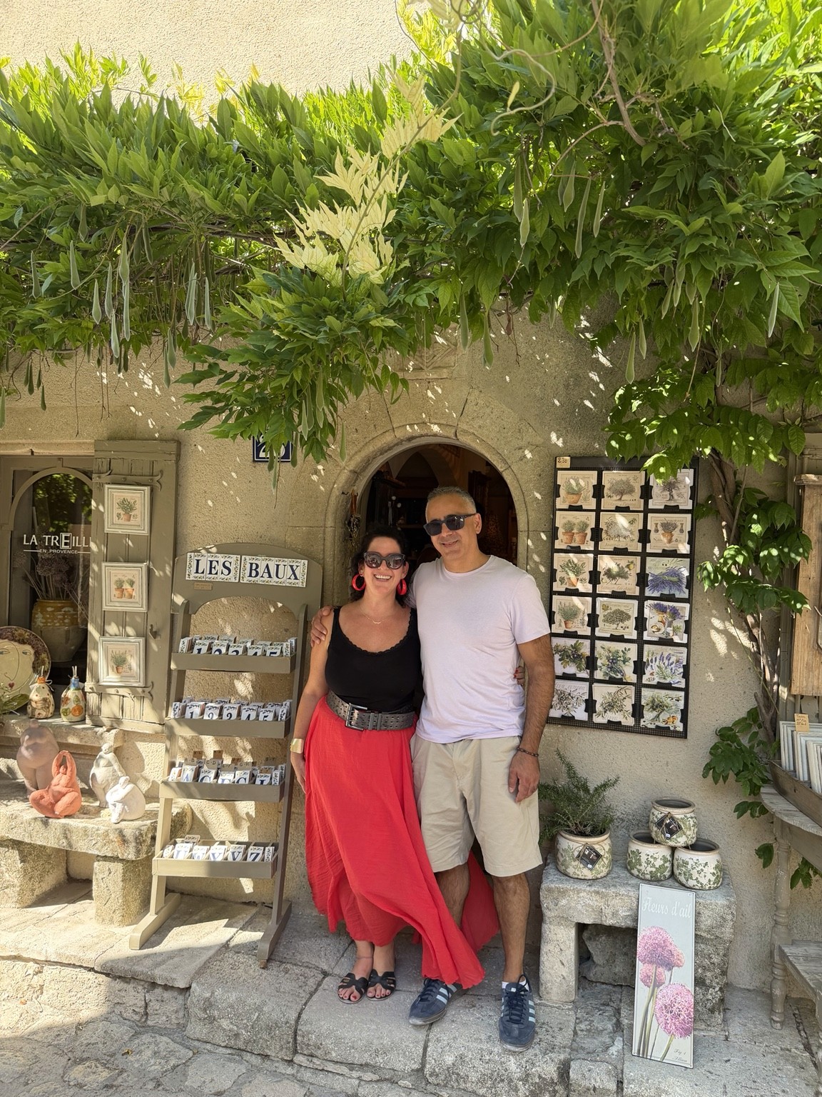 Nurit and Yarden, the creators behind A Chapter in Provence