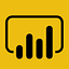 powerbi logo logo.dev