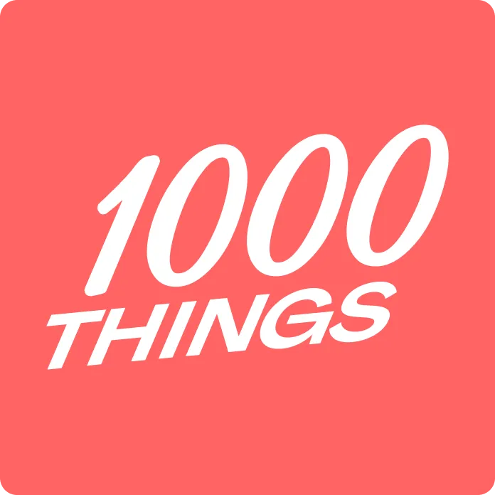 1000 Things