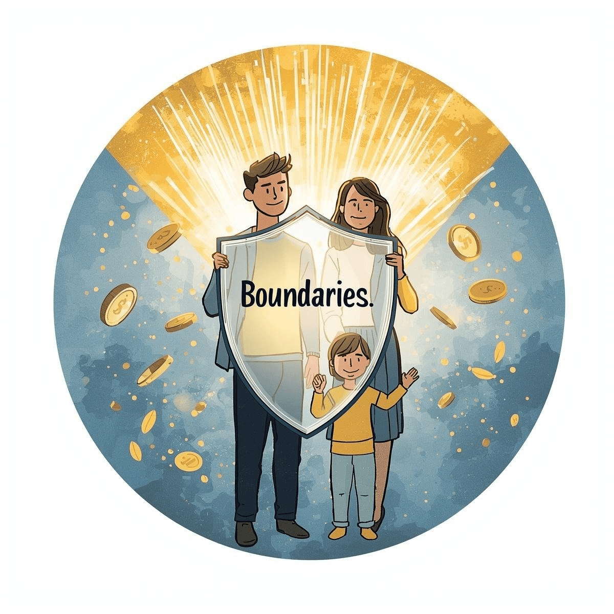 Managing Family Expectations, Communication, and Boundaries After Sudden Wealth