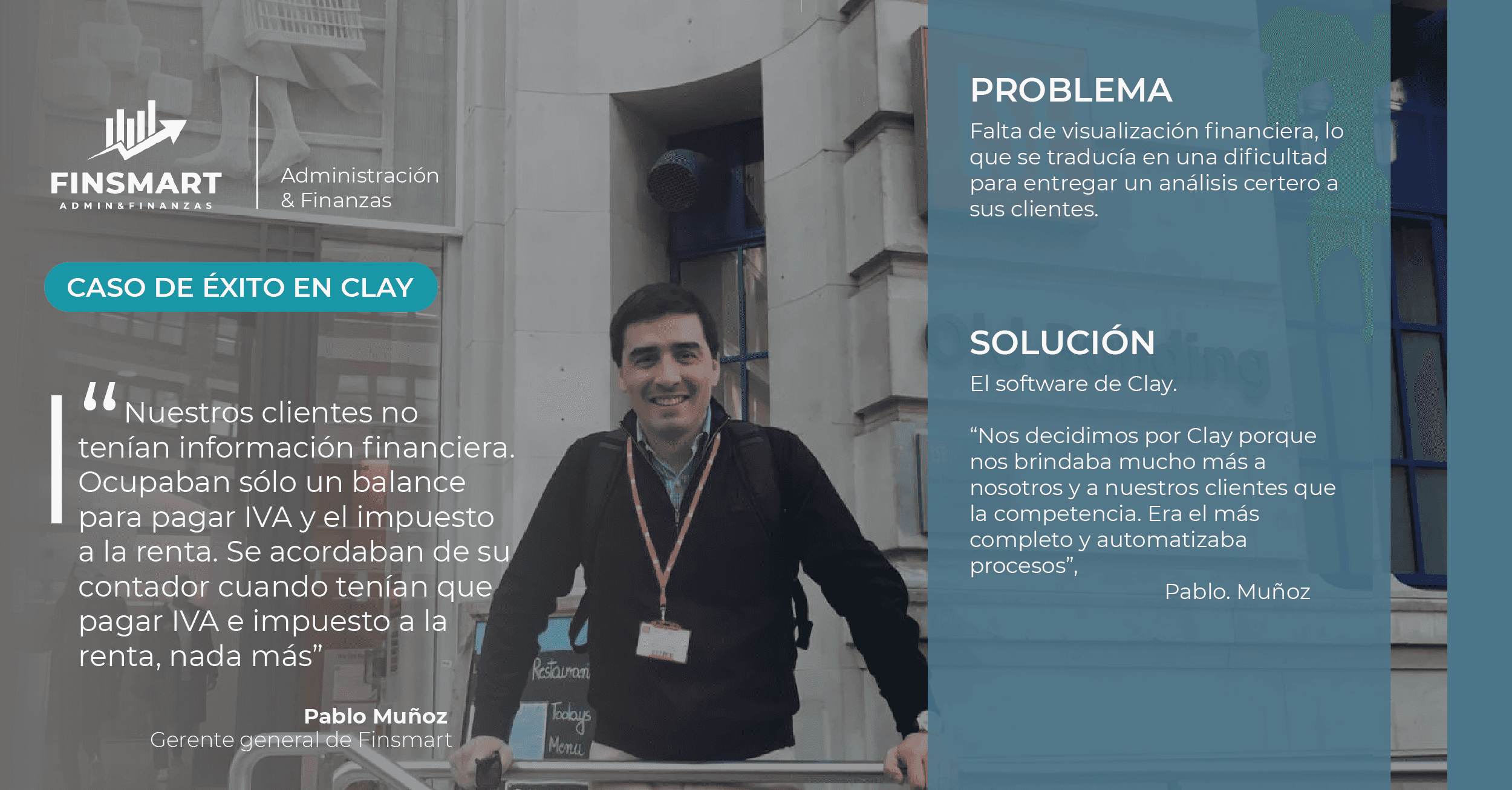 Caso de éxito: Finsmart