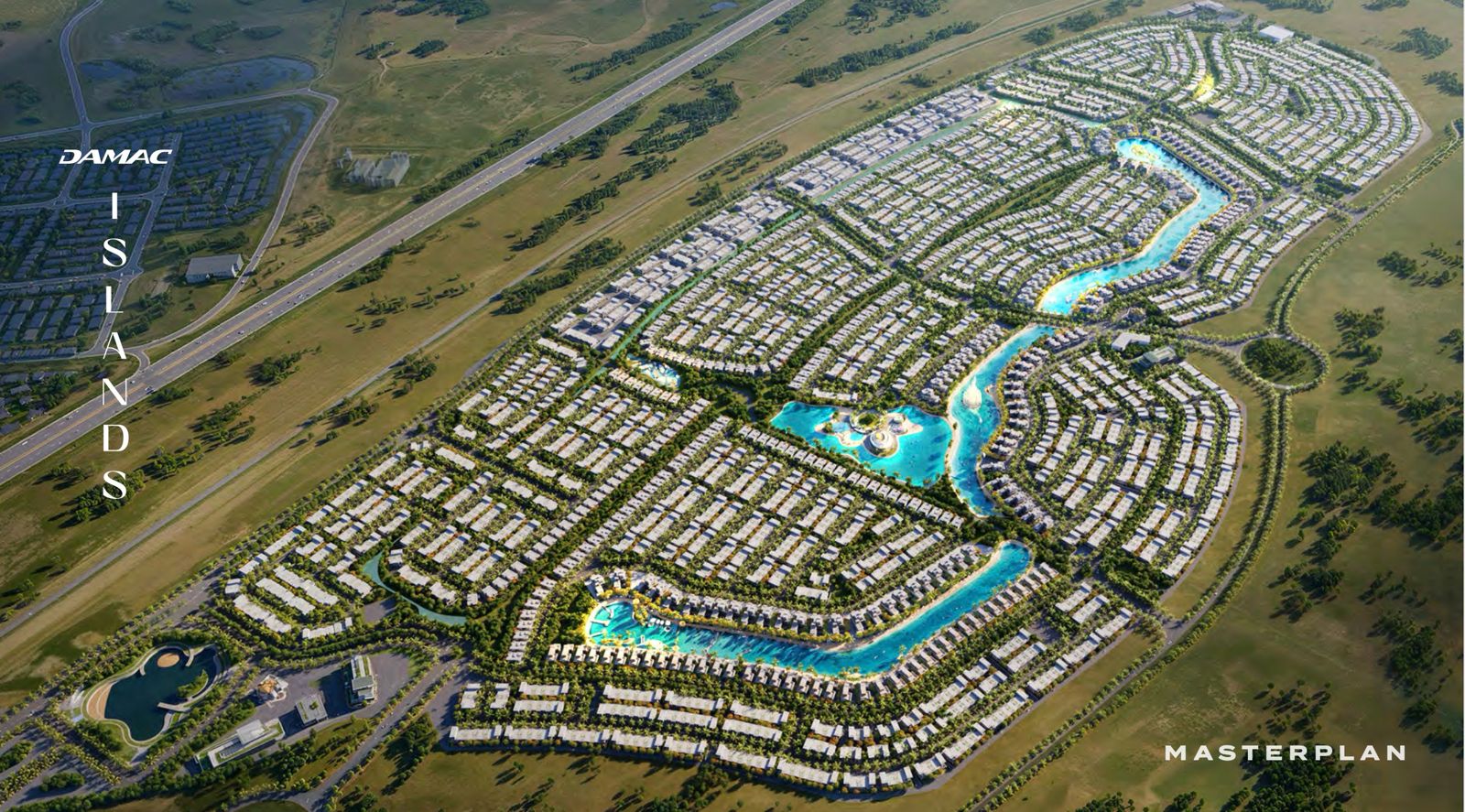 Damac Islands